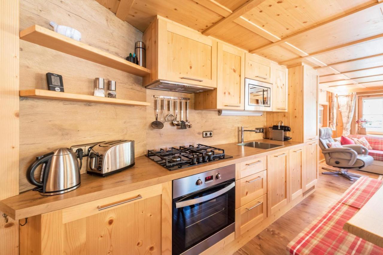 Chalet Zur Auszeit Aschau Im Zillertal 외부 사진