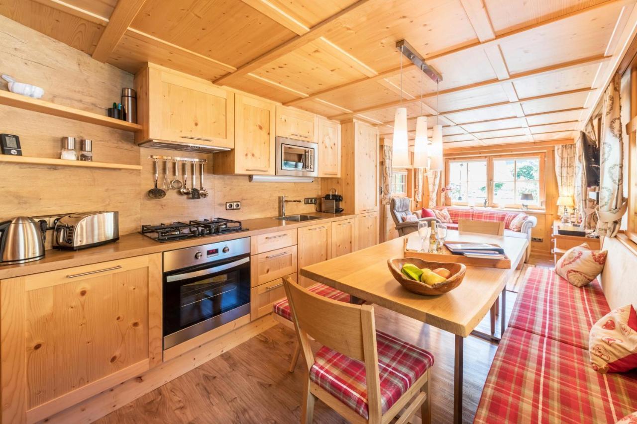 Chalet Zur Auszeit Aschau Im Zillertal 외부 사진