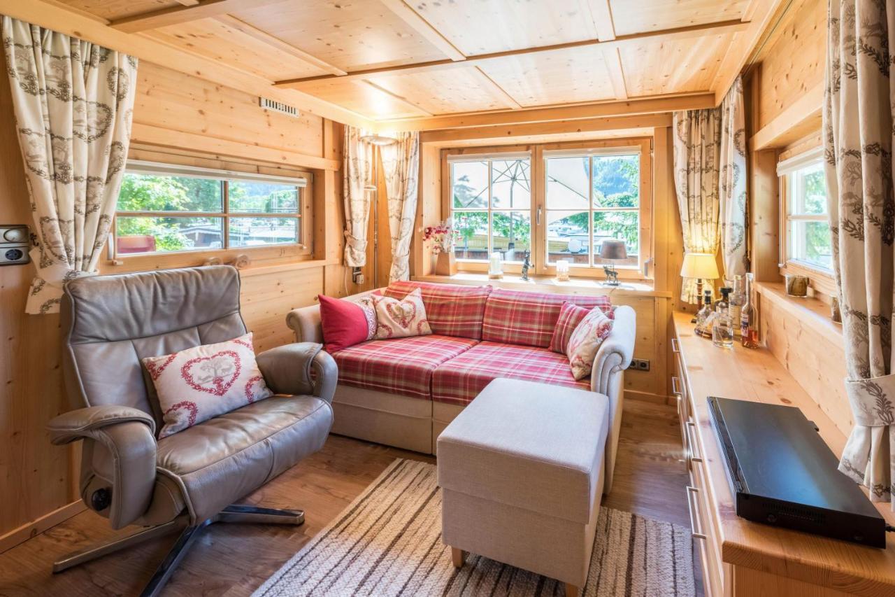 Chalet Zur Auszeit Aschau Im Zillertal 외부 사진