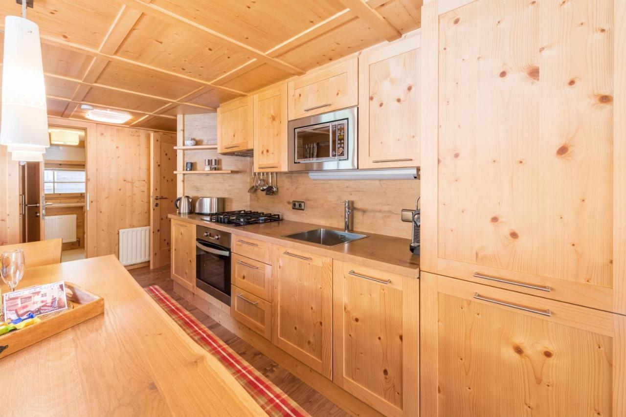 Chalet Zur Auszeit Aschau Im Zillertal 외부 사진