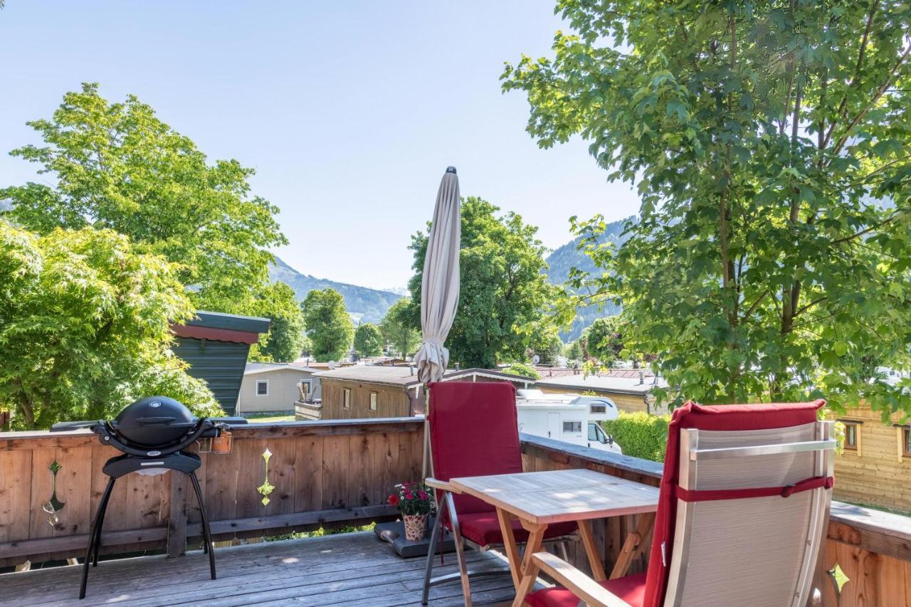 Chalet Zur Auszeit Aschau Im Zillertal 외부 사진