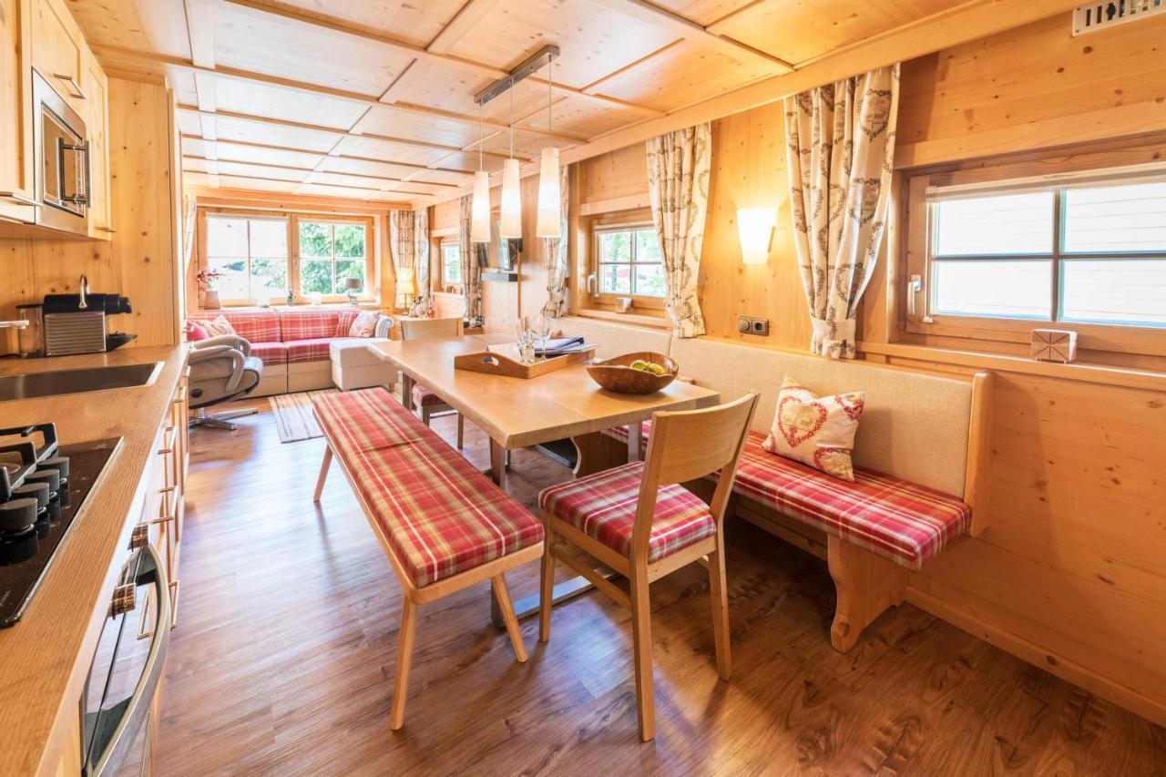 Chalet Zur Auszeit Aschau Im Zillertal 외부 사진