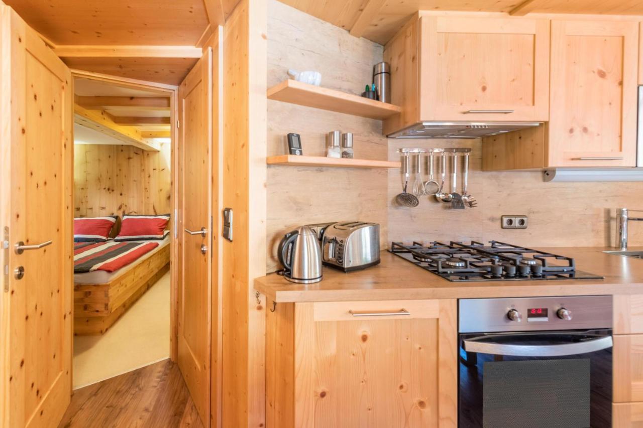 Chalet Zur Auszeit Aschau Im Zillertal 외부 사진