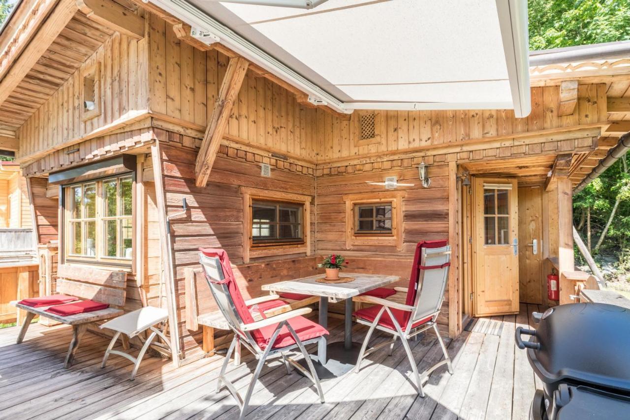 Chalet Zur Auszeit Aschau Im Zillertal 외부 사진