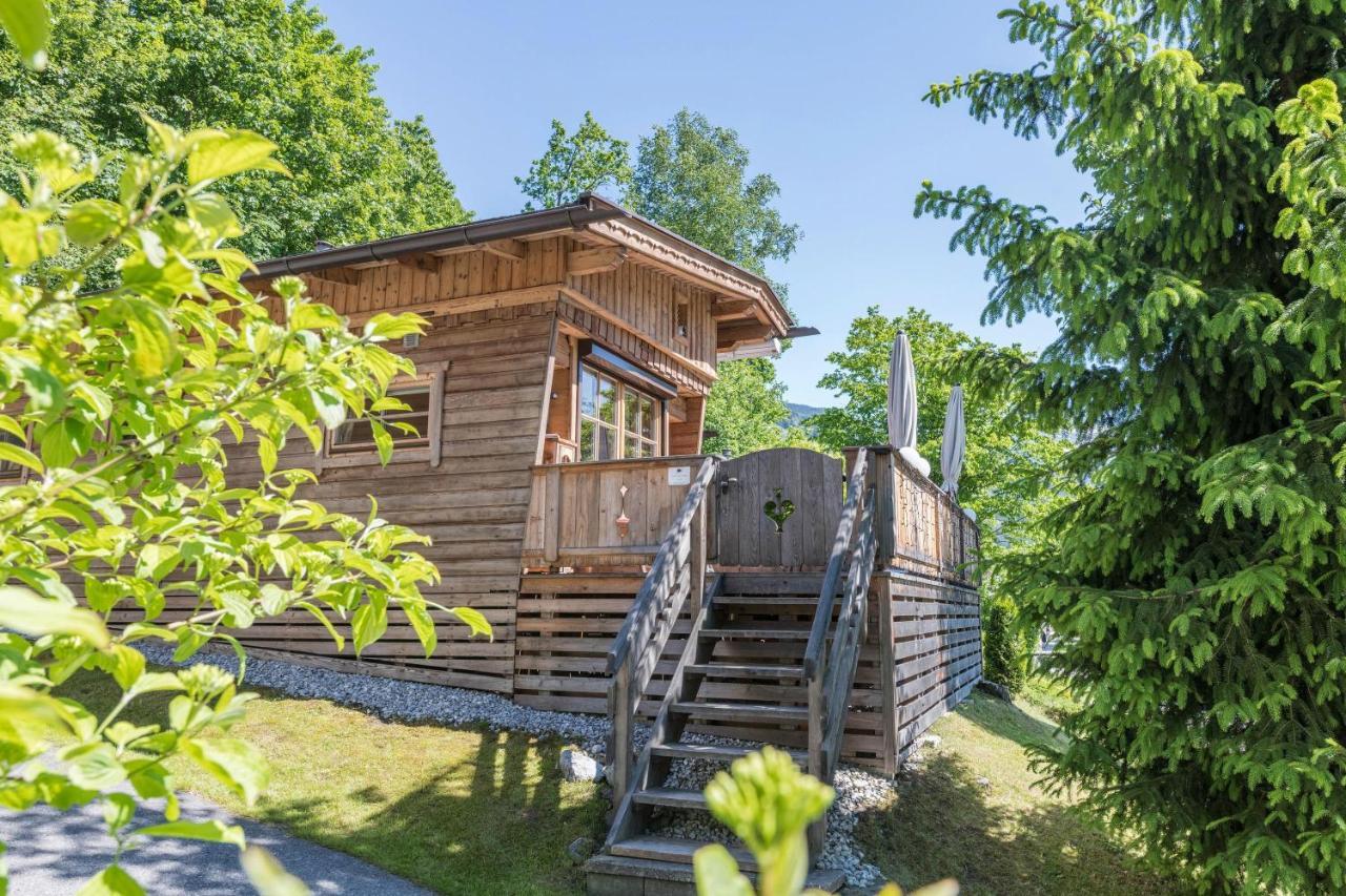 Chalet Zur Auszeit Aschau Im Zillertal 외부 사진