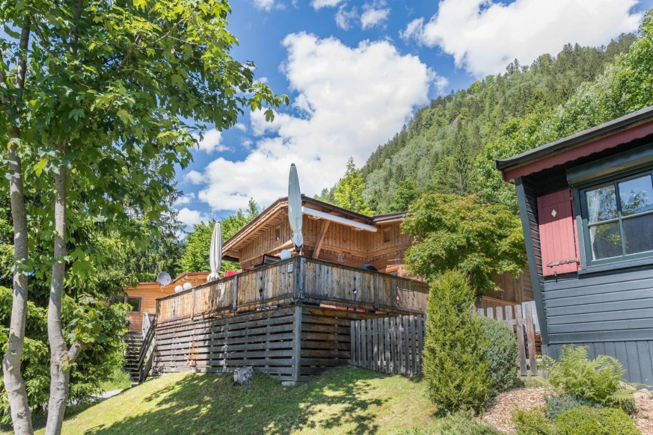 Chalet Zur Auszeit Aschau Im Zillertal 외부 사진