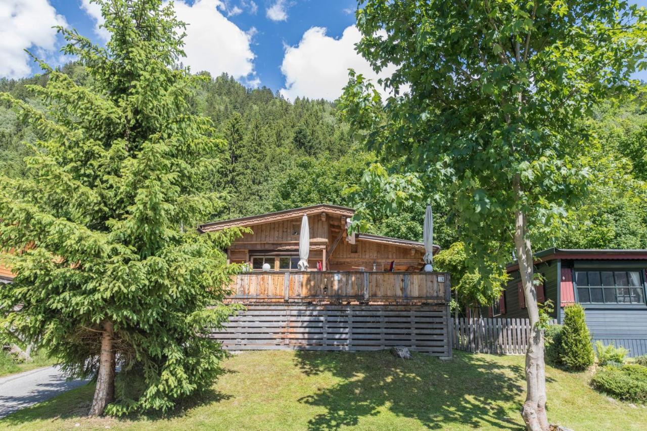 Chalet Zur Auszeit Aschau Im Zillertal 외부 사진