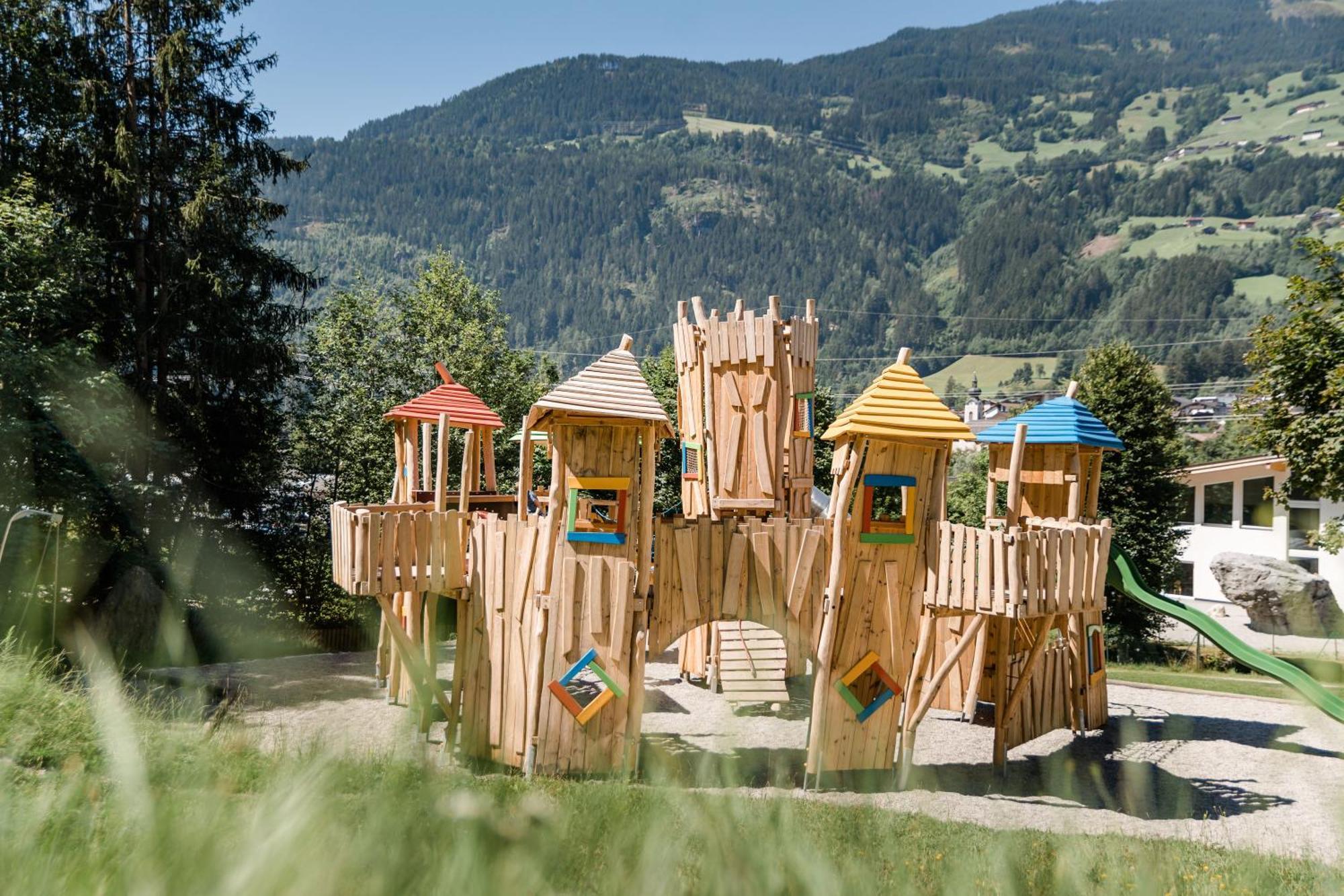 Chalet Zur Auszeit Aschau Im Zillertal 외부 사진